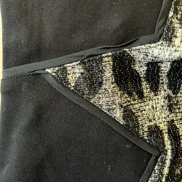 NWT Rebecca Minkoff Moulin Leopard Print Sleeveless Sheath Dress 2 - Picture 7 of 16